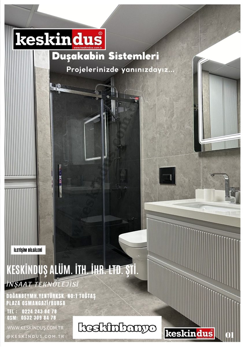 Ücretsiz Keşif ve Milimetrik Özel Üretim
